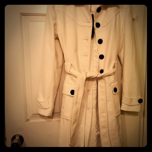 pink landy Jackets & Blazers - Pink Lady coat